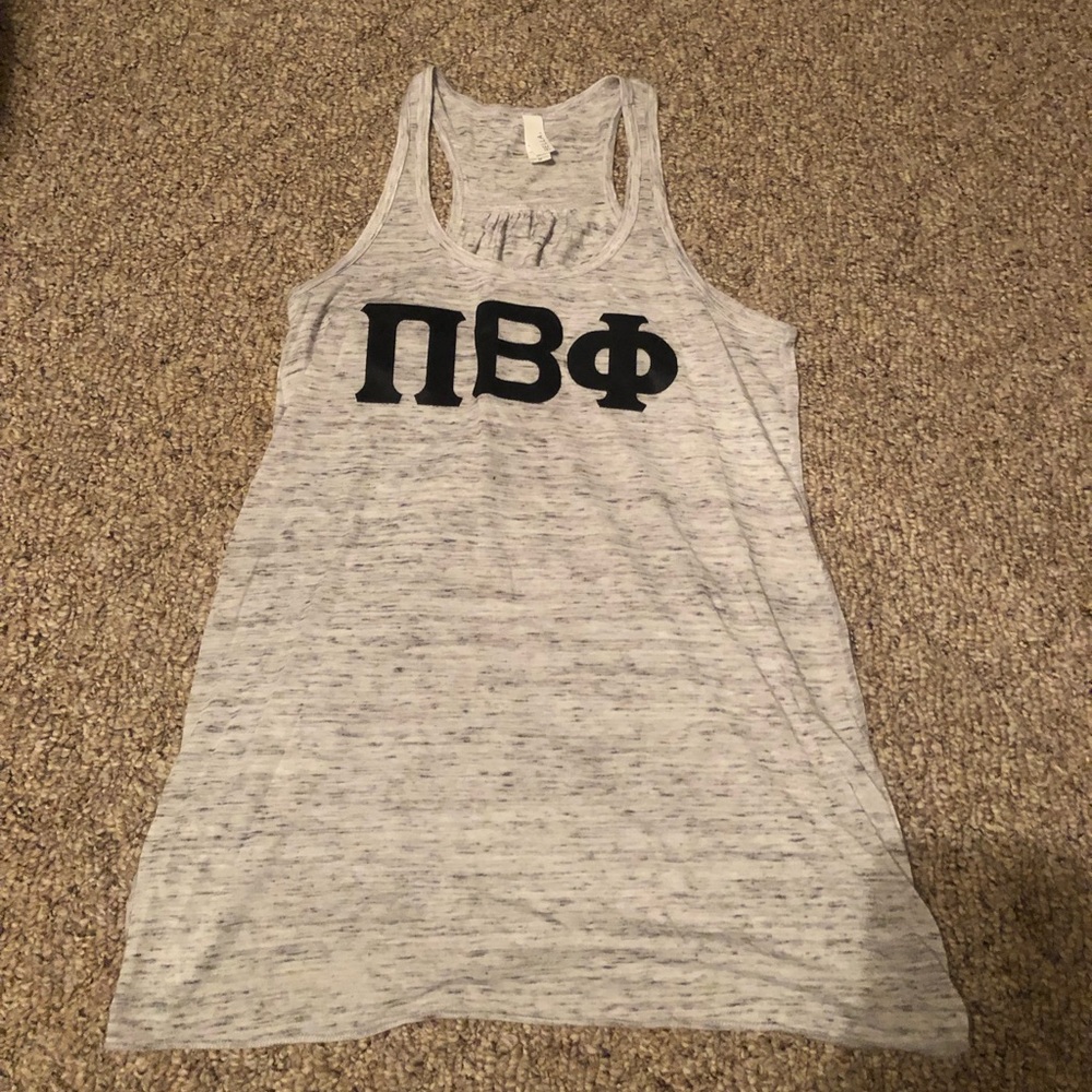 Pi Beta Phi Tank Top
